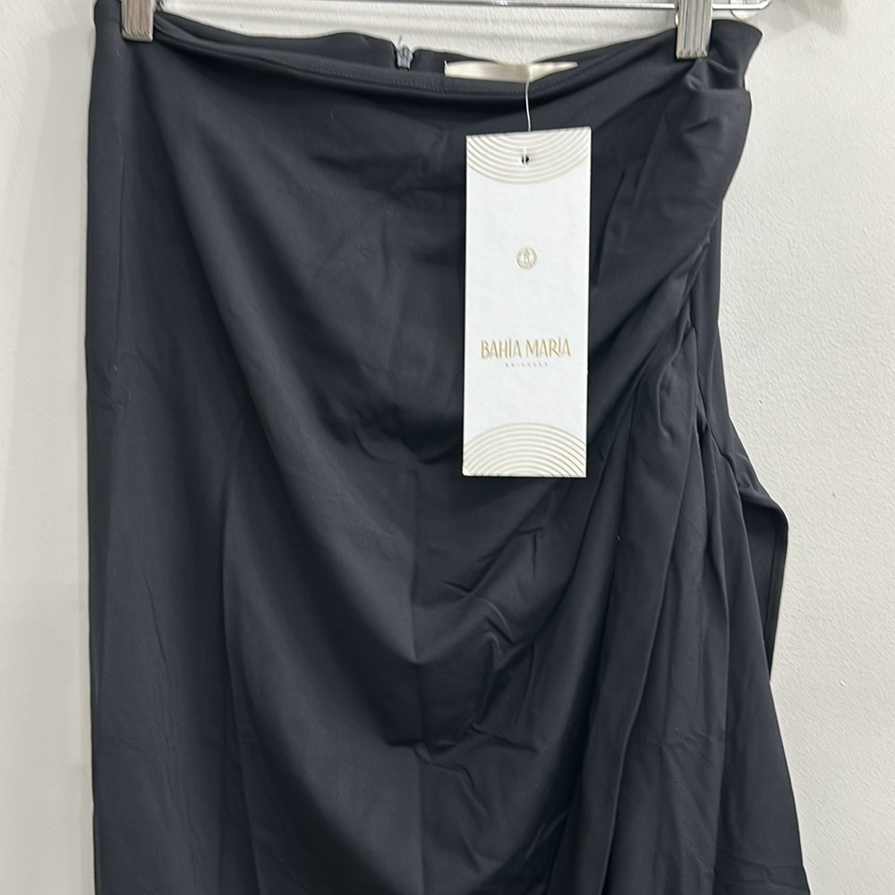Bahia Maria Cartagena Skirt Black — image 5 of 8